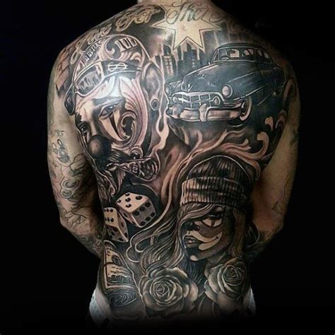 92 Tatuajes chicanos (Con su significado)